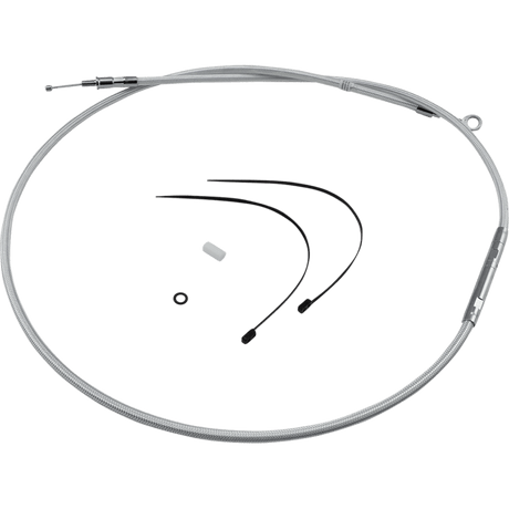 MAGNUM SCII HE CLUTCH CABLE 61 1/4 (3205HE) - DRIVEN Canada's Powersports 0652 - 10253205HE