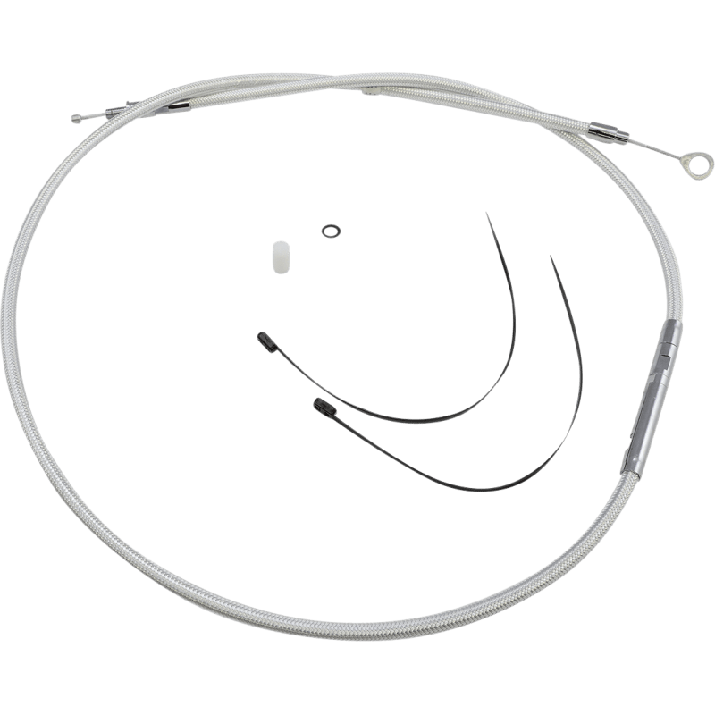MAGNUM SCII HE CLUTCH CABLE 66 11/16 (32124HE) - DRIVEN Canada's Powersports 0652 - 104932124HE