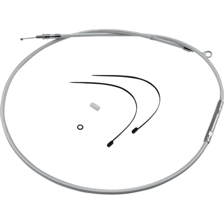 MAGNUM SCII HE CLUTCH CABLE 68 11/16 (3210HE) - DRIVEN Canada's Powersports 0652 - 10443210HE