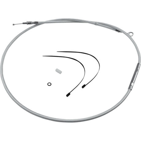 MAGNUM SCII HE CLUTCH CABLE 69 1/4" (32058HE) - DRIVEN Canada's Powersports 0652 - 102432058HE