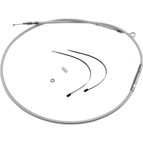 MAGNUM SCII HE CLUTCH CABLE 70 11/16 (32128HE) - DRIVEN Canada's Powersports 0652 - 105132128HE