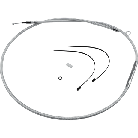 MAGNUM SCII HE CLUTCH CABLE 71 1/4" (320510HE) - DRIVEN Canada's Powersports 0652 - 1021320510HE
