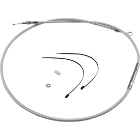 MAGNUM SCII HE CLUTCH CABLE 72 11/16 (32104HE) - DRIVEN Canada's Powersports 0652 - 104132104HE