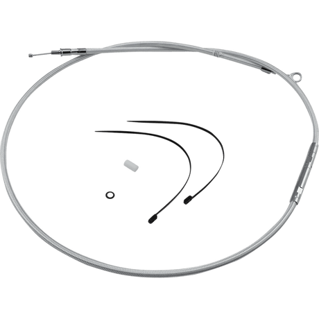 MAGNUM SCII HE CLUTCH CABLE 72 11/16 (32104HE) - DRIVEN Canada's Powersports 0652 - 104132104HE