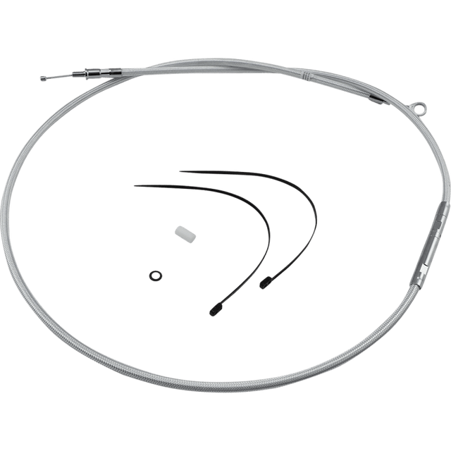 MAGNUM SCII HE CLUTCH CABLE 72 11/16 (32104HE) - DRIVEN Canada's Powersports 0652 - 104132104HE