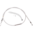 MAGNUM SCII HE CLUTCH CABLE 74 11/16 (32106HE) - DRIVEN Canada's Powersports 0652 - 104232106HE