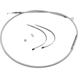 MAGNUM SCII HE CLUTCH CABLE 76 11/16 (32108HE) - DRIVEN Canada's Powersports 0652 - 104332108HE