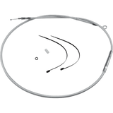 MAGNUM SCII HE CLUTCH CABLE 76 11/16 (32108HE) - DRIVEN Canada's Powersports 0652 - 104332108HE