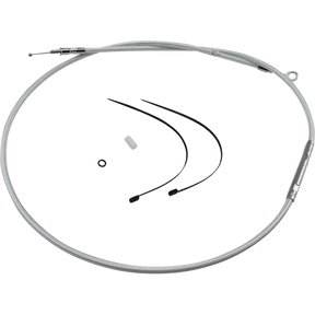 MAGNUM SCII HE CLUTCH CABLE 76 11/16 (32108HE) - DRIVEN Canada's Powersports 0652 - 104332108HE