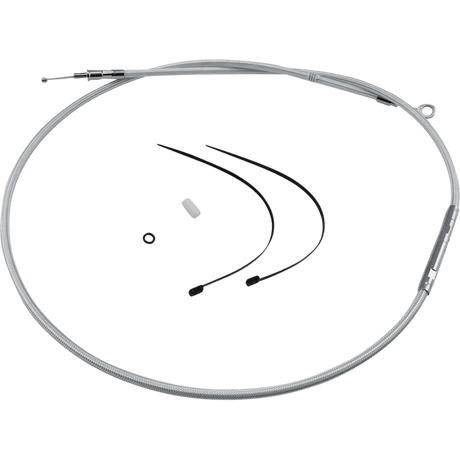 MAGNUM SCII HE CLUTCH CABLE 76 11/16 (32108HE) - DRIVEN Canada's Powersports 0652 - 104332108HE