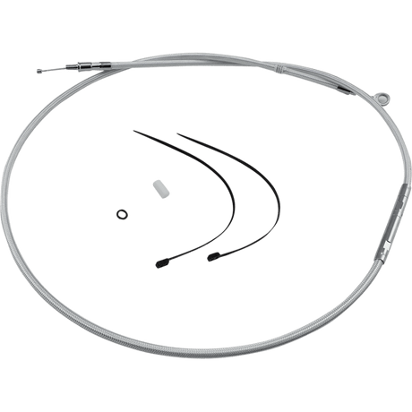MAGNUM SCII HE CLUTCH CABLE 78 11/16 (321010HE) - DRIVEN Canada's Powersports 0652 - 1039321010HE