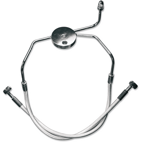 MAGNUM SCII LOWER BRAKE LINE KIT DUAL DISC (37009) - DRIVEN Canada's Powersports 1741 - 163637009