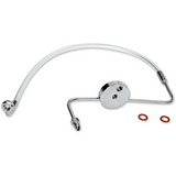 MAGNUM SCII LOWER BRAKE LINE KIT SINGLE DISC (37008) - DRIVEN Canada's Powersports 1741 - 161537008