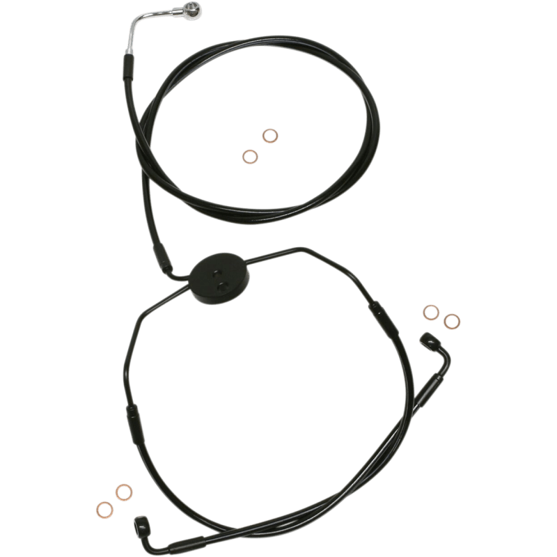 MAGNUM SS '08 - 13 TOURING ABS LOWER (37012) - DRIVEN Canada's Powersports 1741 - 5582SBB1112 - 00