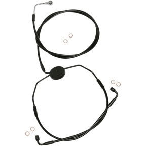 MAGNUM SS '08 - 13 TOURING ABS LOWER (37012) - DRIVEN Canada's Powersports 1741 - 5582SBB1112 - 00