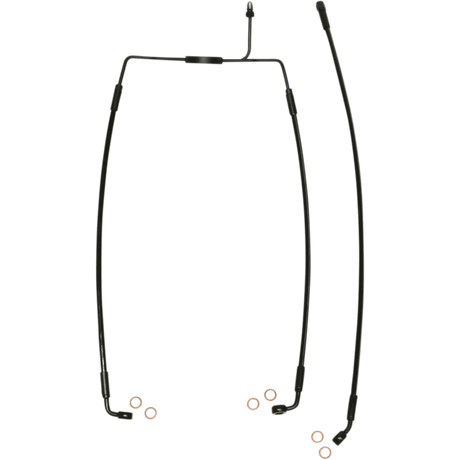 MAGNUM SS '08 - 13 TOURING NON - ABS, 35, 10MM (37009) - DRIVEN Canada's Powersports 1741 - 5586SBB1307 - 21