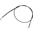 MAGNUM SS BLK/BLK'13 - 16 HYDRAULIC CL 180, 10MM 78" (SBB0104 - 78) - DRIVEN Canada's Powersports 1132 - 1308SBB0104 - 78