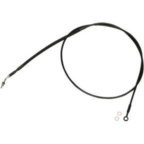 MAGNUM SS BLK/BLK'13 - 16 HYDRAULIC CL 180, 10MM 78" (SBB0104 - 78) - DRIVEN Canada's Powersports 1132 - 1308SBB0104 - 78