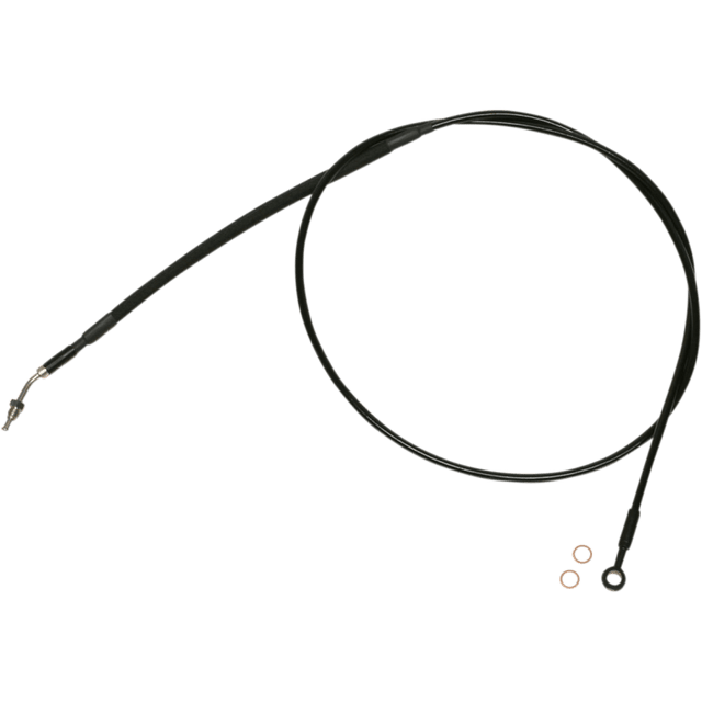 MAGNUM SS BLK/BLK'13 - 16 HYDRAULIC CL 180, 10MM 78" (SBB0104 - 78) - DRIVEN Canada's Powersports 1132 - 1308SBB0104 - 78