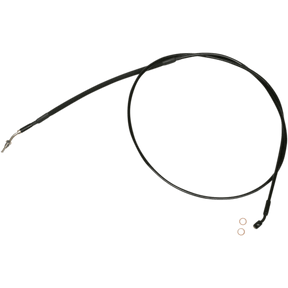 MAGNUM SS BLK/BLK'13 - 16 HYDRAULIC CL 35, 10MM 62" (SBB0105 - 62) - DRIVEN Canada's Powersports 1132 - 1311SBB0105 - 62