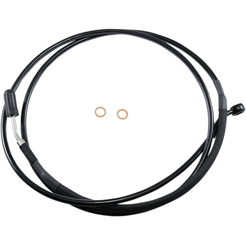 MAGNUM SS BLK/BLK'13 - 16 HYDRAULIC CL 35, 10MM 72" (SBB0105 - 72) - DRIVEN Canada's Powersports 1132 - 1315SBB0105 - 72