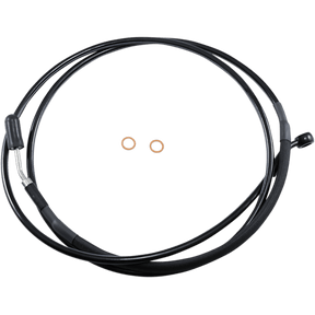 MAGNUM SS BLK/BLK'13 - 16 HYDRAULIC CL 35, 10MM 72" (SBB0105 - 72) - DRIVEN Canada's Powersports 1132 - 1315SBB0105 - 72