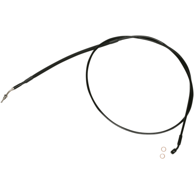 MAGNUM SS BLK/BLK'13 - 16 HYDRAULIC CL 35, 10MM 84" (SBB0105 - 84) - DRIVEN Canada's Powersports 1132 - 1320SBB0105 - 84