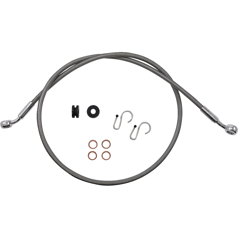 MAGNUM BRAKELINE EZ NONABS SSC (SSC0603 - 41) - DRIVEN Canada's Powersports 1741 - 6185SSC0603 - 41