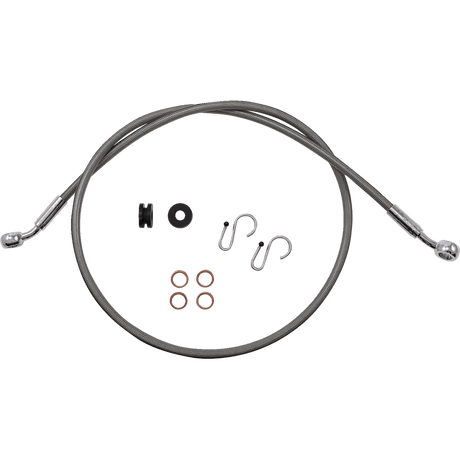 MAGNUM BRAKELINE EZ NONABS SSC (SSC0603 - 41) - DRIVEN Canada's Powersports 1741 - 6185SSC0603 - 41