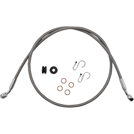 MAGNUM BRAKELINE EZ NONABS SSC (SSC0603 - 45) - DRIVEN Canada's Powersports 1741 - 6187SSC0603 - 45