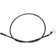 MAGNUM XR UPPER BRAKE LINE 35, 10MM BANJO - DRIVEN Canada's Powersports 1741 - 5565SBB0706 - 25