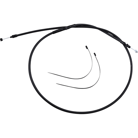 MAGNUM CABLE CLUTCH XRBLK INDIAN (XR6323102) - DRIVEN Canada's Powersports 1132 - 1562XR6323102