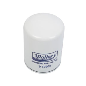 MALLORY OIL FILTER (9 - 57902) - DRIVEN Canada's Powersports 0937891800709 - 57902