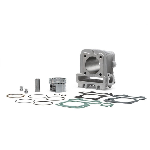 MALOSSI ALUMINUM CYLINDER KIT (3117771T) - DRIVEN Canada's Powersports 44431177713117771T