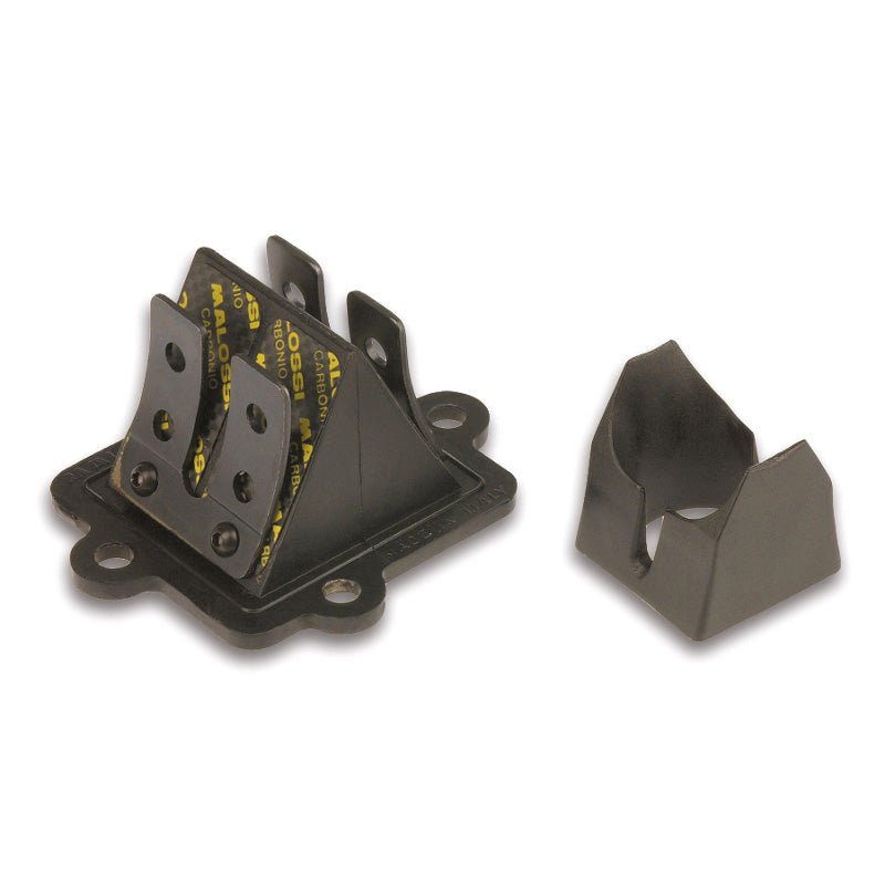MALOSSI CARBON REED VALVES & CAGE (27 7731QC) - DRIVEN Canada's Powersports 44427773127 7731QC