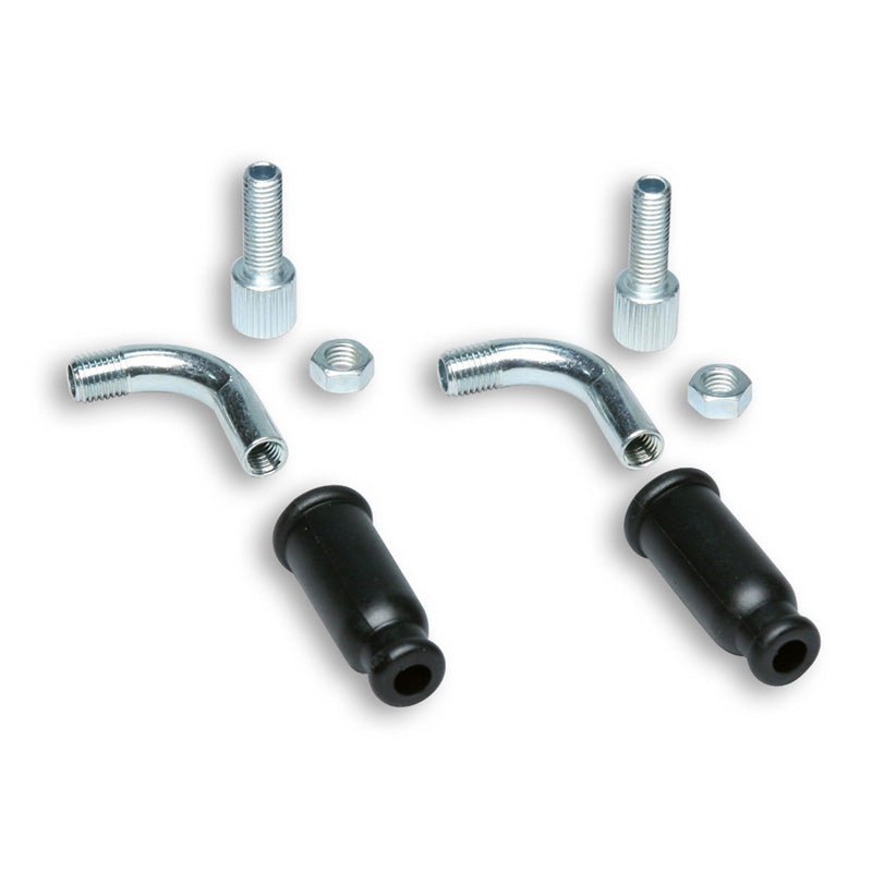 MALOSSI CARBURATOR ELBOW 90DEG (2X) (26 3812C) - DRIVEN Canada's Powersports 26 3812C26 3812C