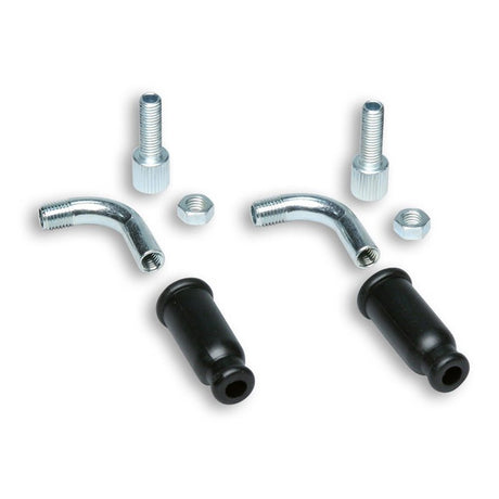 MALOSSI CARBURATOR ELBOW 90DEG (2X) (26 3812C) - DRIVEN Canada's Powersports 26 3812C26 3812C