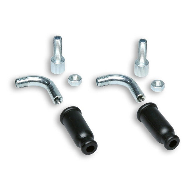 MALOSSI CARBURATOR ELBOW 90DEG (2X) (26 3812C) - DRIVEN Canada's Powersports 26 3812C26 3812C