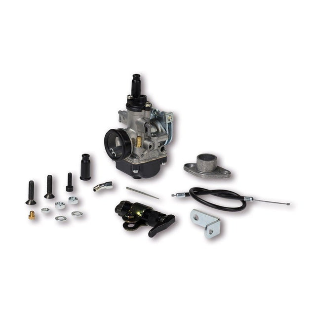 MALOSSI CARBURETOR DELLORTO PHBG 21MM PGO (1611038) - DRIVEN Canada's Powersports 44416110381611038