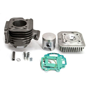 MALOSSI CAST IRON CYLINDER KIT 70CC (31 7237T) - DRIVEN Canada's Powersports 44431723731 7237T