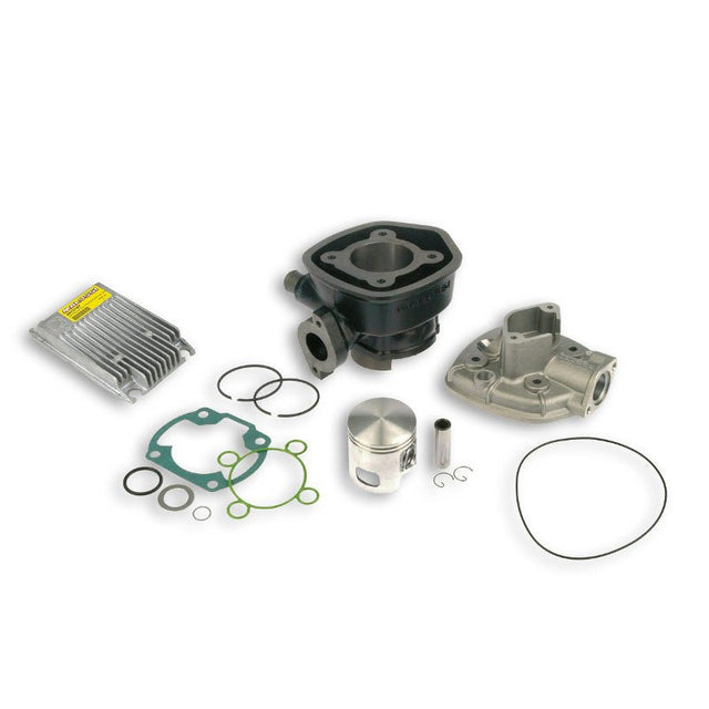 MALOSSI CAST IRON CYLINDER KIT 70CC (3112043) - DRIVEN Canada's Powersports 44431120433112043