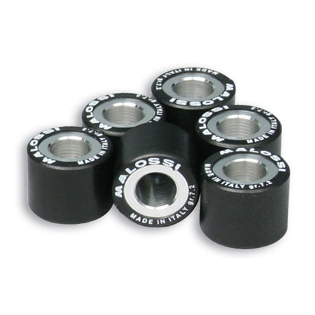 MALOSSI CLUTCH ROLLERS 20.9X17MM 11.0GR (6613697SI) - DRIVEN Canada's Powersports 4446611748116613697SI