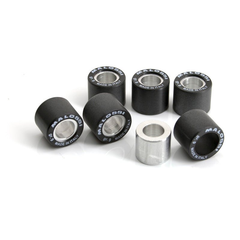 MALOSSI CLUTCH ROLLERS 20.9X17MM 9.0GR (6611748.C0) - DRIVEN Canada's Powersports 6611748.C06611748.C0