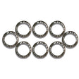 MALOSSI CLUTCH ROLLERS 25X14.9MM 15.0GR (6613561.D0) - DRIVEN Canada's Powersports 4446611760156613561.D0