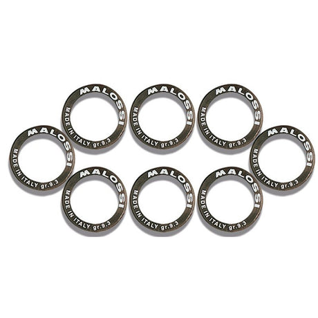 MALOSSI CLUTCH ROLLERS 25X14.9MM 15.0GR (6613561.D0) - DRIVEN Canada's Powersports 4446611760156613561.D0