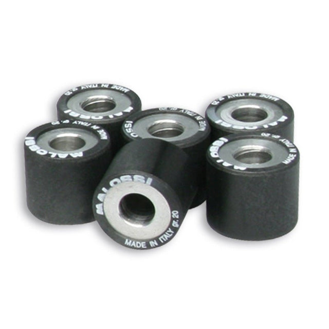 MALOSSI CLUTCH ROLLERS 25X22.2MM 24.0GR (6613968.B0) - DRIVEN Canada's Powersports 6613968.B06613968.B0
