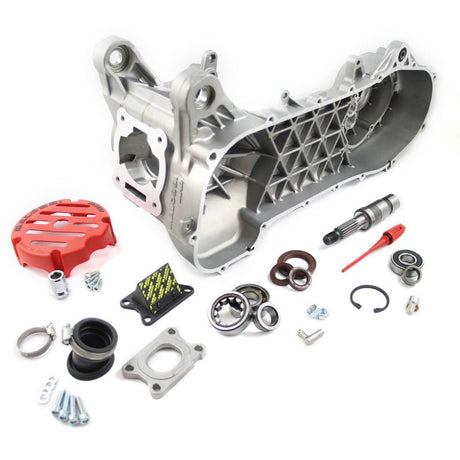 MALOSSI CRANKCASE RC - ONE MINARELLI (5716668) - DRIVEN Canada's Powersports 57166685716668