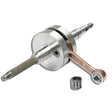 MALOSSI CRANKSHAFT RHQ 12MM (53 8009T) - DRIVEN Canada's Powersports 44453800953 8009T