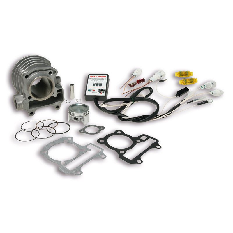 MALOSSI CYLINDER KIT 49MM (83CC) NCH50 GIORNO - DRIVEN Canada's Powersports 31165183116518
