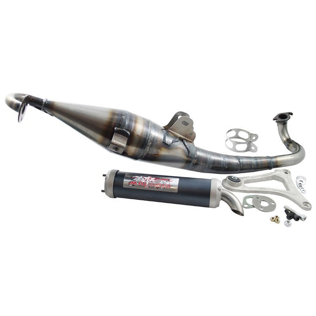 MALOSSI EXHAUST ART OF PERFORMANCE (3215178) - DRIVEN Canada's Powersports 32151783215178